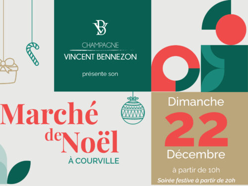 marché de Noël 2024